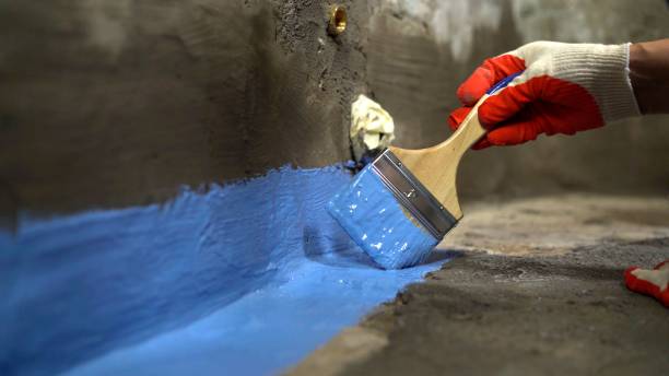 Commercial Waterproofing in Vicksburg, MI